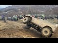 Off road patrolsuzuki vitarajimny m57 off road topoffroadromania