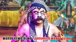 WAROK SIMAN - TURONGGO WAHYU SEJATI - PERFORM TEPUNGSARI SUKODADI SINGOROJO KENDAL