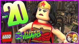 LEGO DC Super Villains Live Gameplay Episode 20 Justice League Story! (PS5)