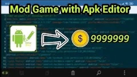 Hướng dẫn MOD Game Android cơ bản bằng APK Editor   MOD Game Androird with APK Editor