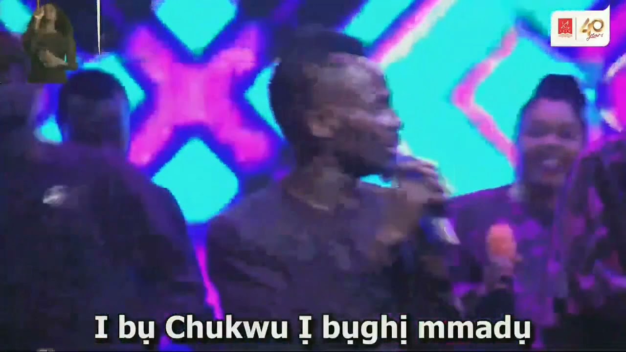 Praise Session With Ev Nation