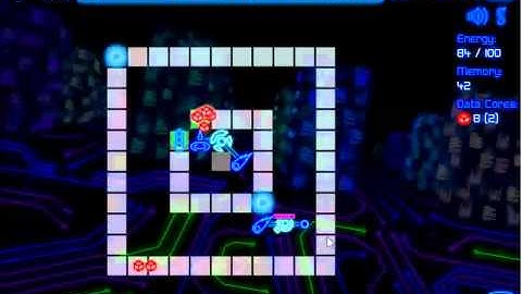 Ghost Hacker 2 Level 3 Walkthrough