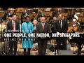 One people one nation one singapore by jeremy monteiro arr jazz trio  tabla