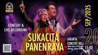 Sukacita Panen Raya (Theme Song of Concert & Live Recording of Sukacita Panen Raya)