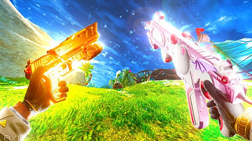 *NEW* Ballistic SPEED BUFF has BROKEN Abilities in Apex Legends