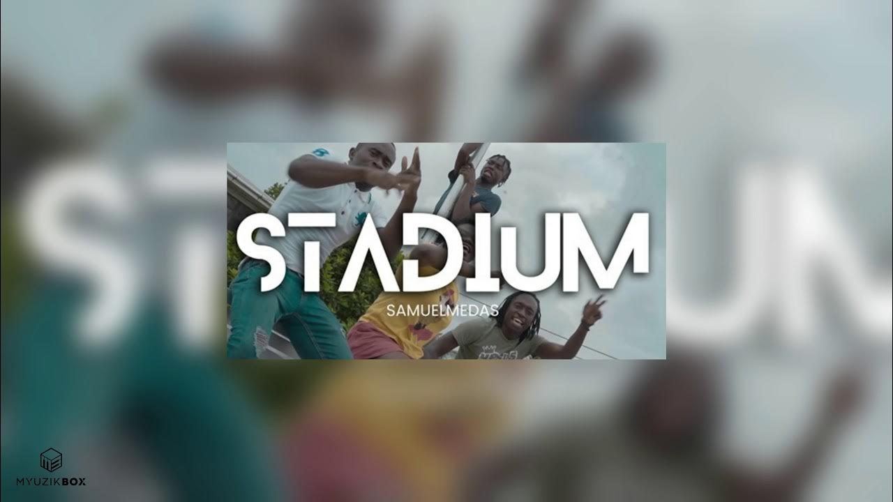 Stadium | Samuel Medas | 2021 Gospel Soca Stadium | Samuel Medas | 2021 Gospel Soca