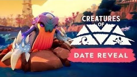 Creatures of Ava - Date Reveal Trailer Game Pass