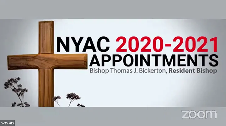 New York Annual Conference United Methodist Church Live Stream