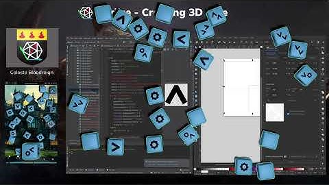 [Live Stream] Making 3D Dice: Narrative Dice