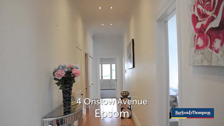 SOLD - 4 Onslow Avenue, Epsom - Mark Tung and Pats...