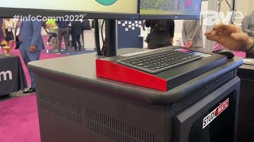 InfoComm 2022: DVEstore Overviews StudioMatic One Button Studio Pro Kit for Presentation Production