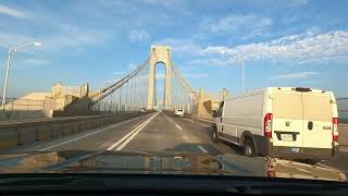 Driving from Brooklyn, NY to Newark Liberty International Airport