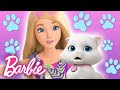 Barbie'nin En İyi Evcil Hayvan Anları! 🐶🐱💛 | Barbie Türkiye