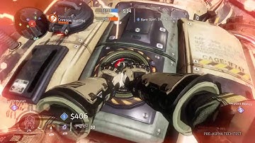 Titanfall 2 Tech Test with no commentary