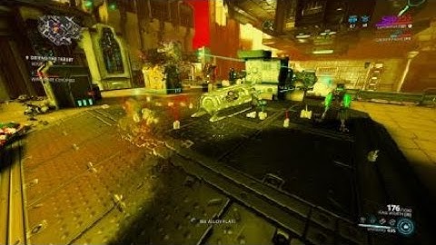 Warframe 14 kills while wall dashing or clinging without touching the floor