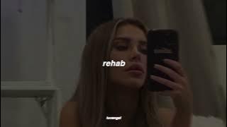 rehab - rihanna, justin timberlake | slowed n reverb