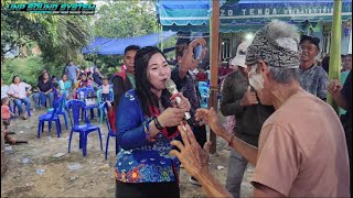 RISNA L AGAN - DIA MANYANGKA LIVE DESA TBG DAKEI, KAB. KATINGAN