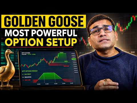Golden GooseMost Powerful Option Setup | Bazaar Ke Mahir | BKM