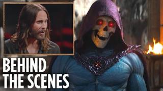Masters of the Universe (2026) Behind the Scenes: He-Man Training, Skeletor  & Movie Facts