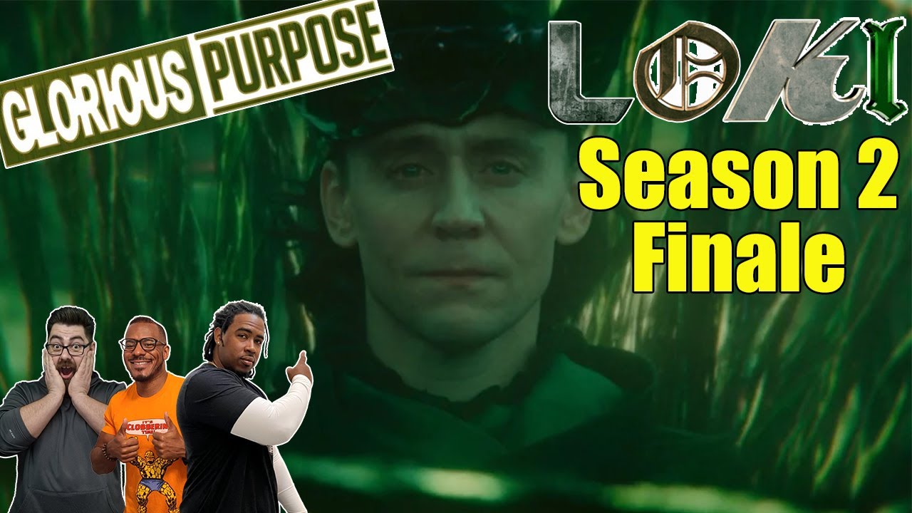 Loki Season 2 Finale Breakdown | Glorious Purpose - YouTube