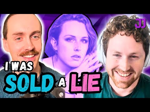 Autogynephilia, Detransition, & Escaping the Gender Cult (Ft. Ray Williams) | #jackjewellpodcast 004