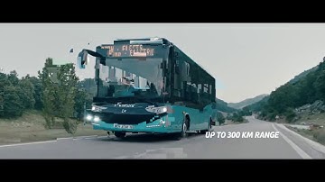 Atak Electric - Mobility Redefined | Electric Bus Commercial Ad