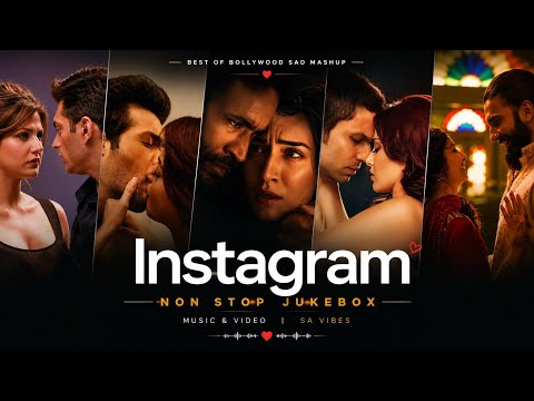 Non Stop Instagram Trending Sad Mashup | Brackup Mashup | Best Broken | Love Mashup | SA Vibes 