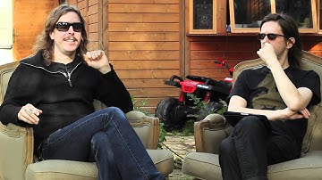 Storm Corrosion - Fan Q&A - What You