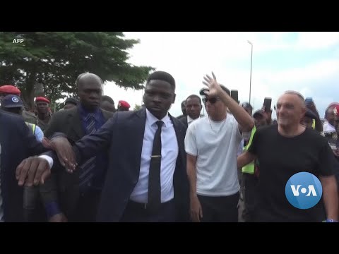 French Football Superstar Kylian Mbappe Visits Cameroon