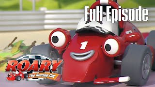 Roary the Racing Car | Roary and Nigel | Full Episode