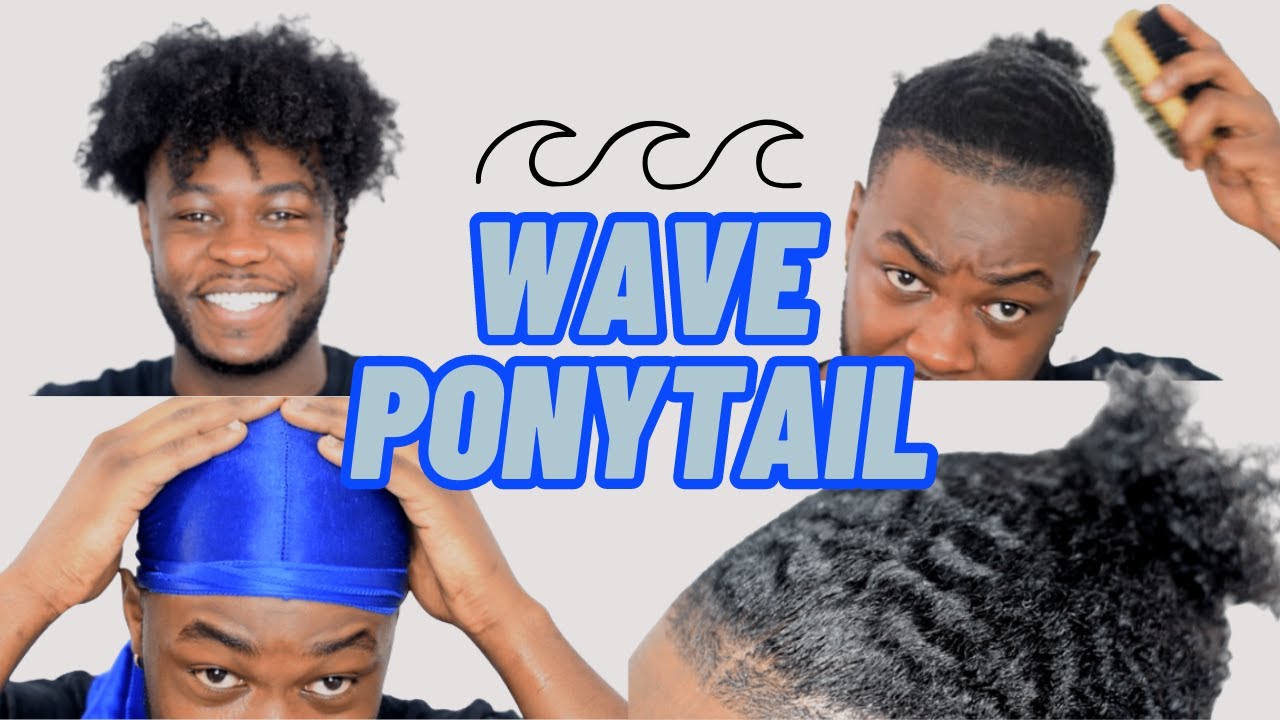 60 Hottest Men's Ponytail Hairstyles To Wear in 2024