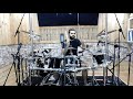 Daniele Liverani New Album &quot;Incomplete&quot; - Drums Cams Preview