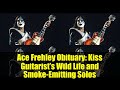 Ace Frehley Obituary: Kiss Guitarist’s Wild Life and Smoke-Emitting Solos