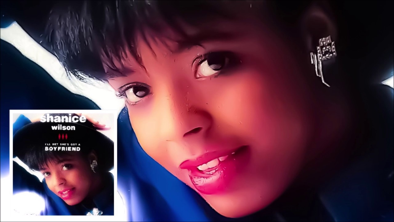 SHANICE - I'll Bet She's Got A Boyfriend / PWL House Edit - YouTube