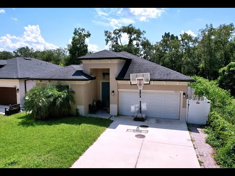 7804 Almark St, Tampa, FL home video tour