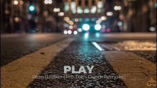 Alan Walker - PLAY (Pro-Tee's Gqom Remake)