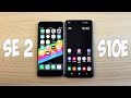 IPHONE SE (2020) VS SAMSUNG GALAXY S10E - ЧТО ВЫБРАТЬ? ПОЛНОЕ СРАВНЕНИЕ!