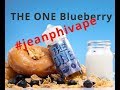 The one blueberry by beard vape co eliquid jeanphivape en franais  fr 