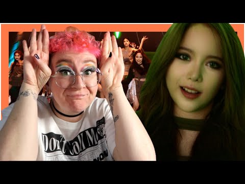 BLITZEN - Greedy & Wicked [Official M/V] REACTION (french)🇧🇪