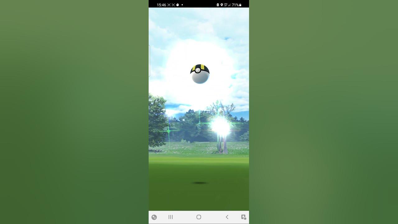 Kapoera Curveball / Pokémon go - YouTube