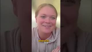 You WON the 2026 Award! HUGE Surprise Reveal!
