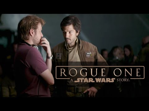 Rogue One: A Star Wars Story Featurette