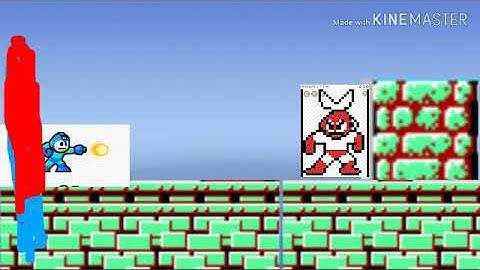 Megaman IIIV/Megaman 8 (ACPC/Game Boy/ Game Gear Bootleg)