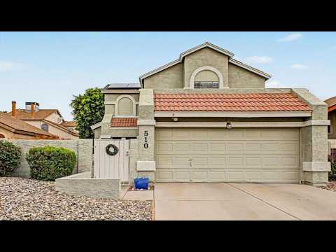 510 E WESCOTT Drive, Phoenix, AZ home video tour