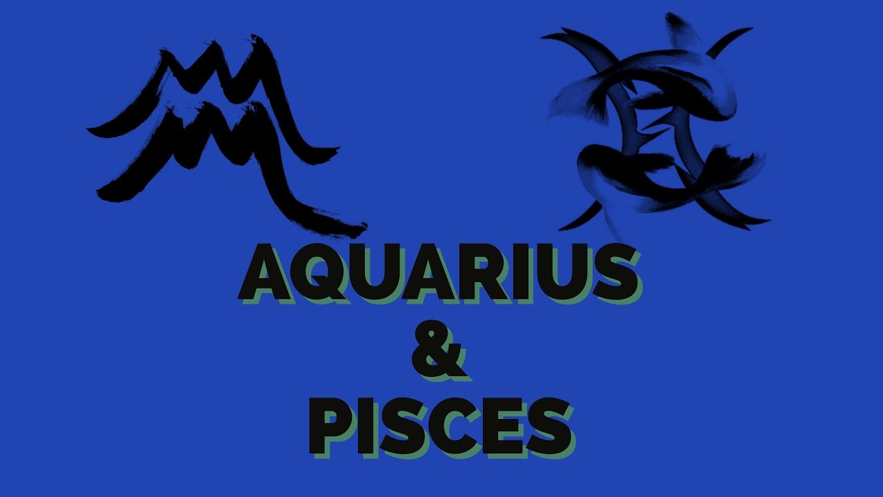 Lesson on Pisces & Aquarius Signs Pt 2 - YouTube