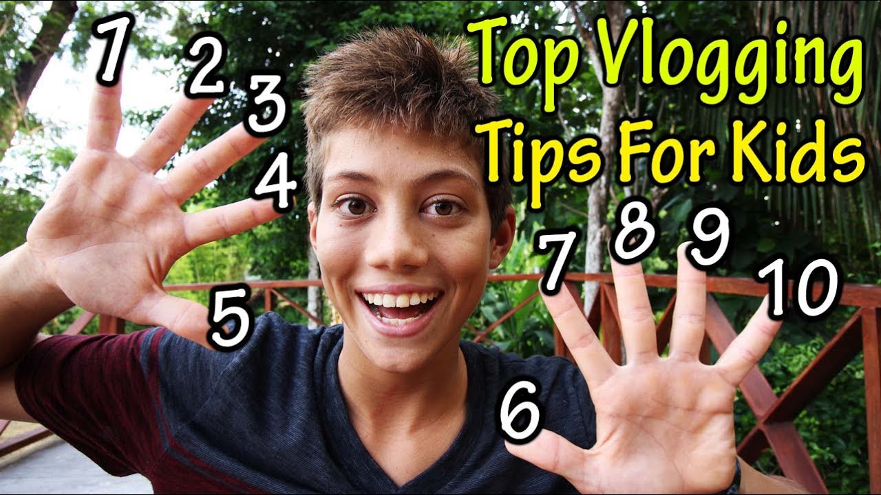 10 Best Vlog Ideas for Beginners — Clideo