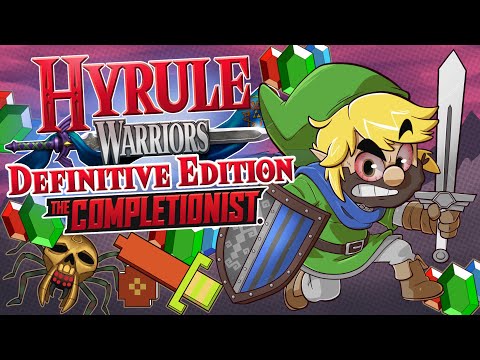 Hyrule Warriors - The 1000 Hour Complete NIGHTMARE