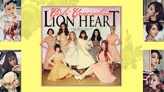 Vignette de la vidéo "SNSD (소녀시대) - Lion Heart (Official MR Instrumental/Romanized Lyrics On-Screen) [HD]"