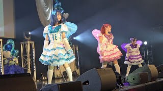 武蔵野大学 東京ヒロイン ステージ【UNIDOL 2023 Summer 敗者復活戦】 @ 2023/08/29 Zepp Haneda(TOKYO)