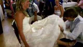 This is from Kyla and Ab's wedding August 2006.